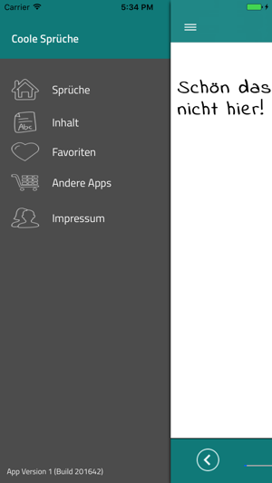 Coole Sprüche - Lite(圖3)-速報App