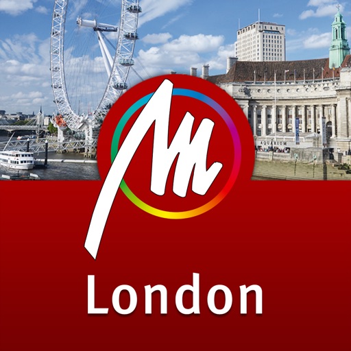 London Reiseführer MM-City Individuell
