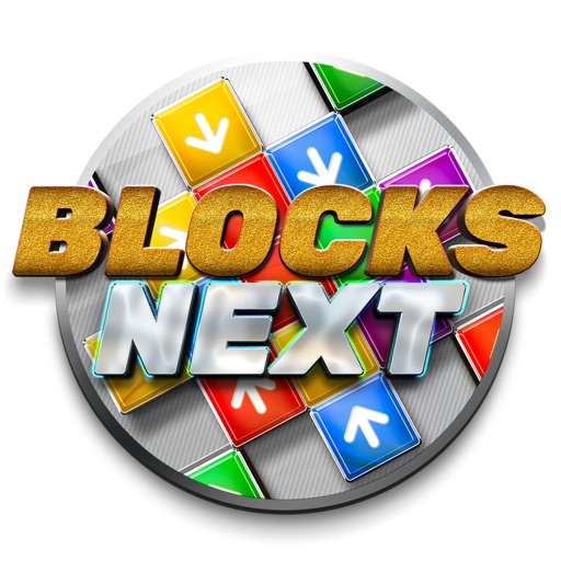 Blocks Next - Puzzle  logic game Icon
