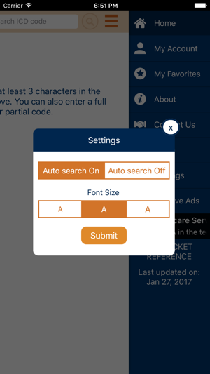 ICD-10 Reference(圖4)-速報App