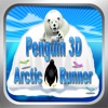Penguin 3D Arctic Runner LT