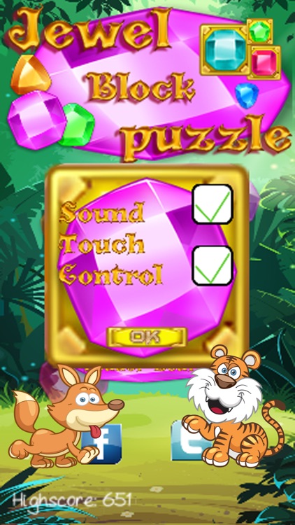 Block Puzzle Jewel Fit! screenshot-3