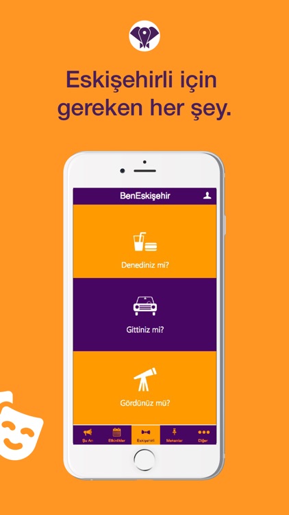 BenEskişehir - Eskişehir'in etkinlik rehberi screenshot-4