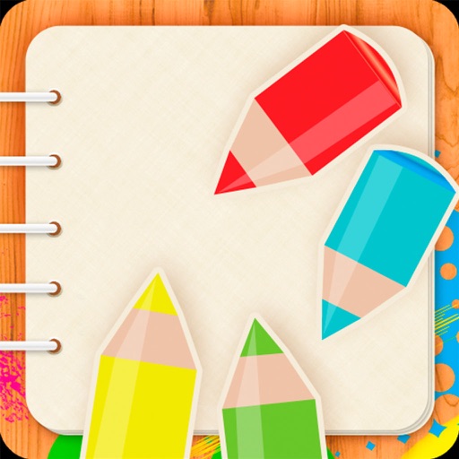 Coloring Games - Coloring Book 2017 iOS App