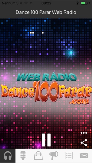 Dance Sem Parar Web Rádio