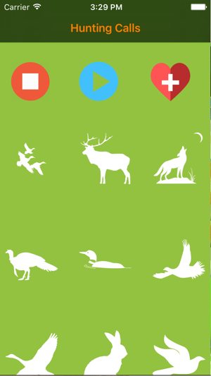 Hunting Calls - Soundboard for Wild Animals(圖3)-速報App