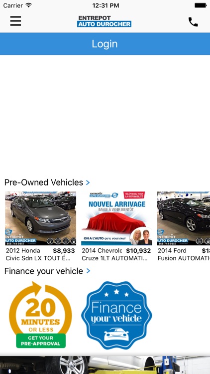 Entrepot Auto Durocher >> Auto Durocher By Solutions Medias360 Entrepot Auto Durocher >> Auto Durocher By Solutions Medias360