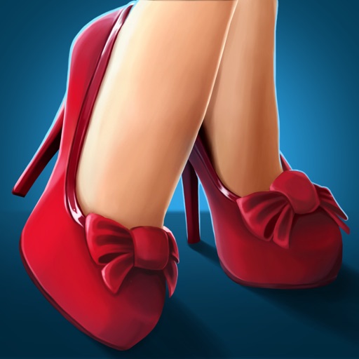 Long Legs Balance - Fashion Dream iOS App