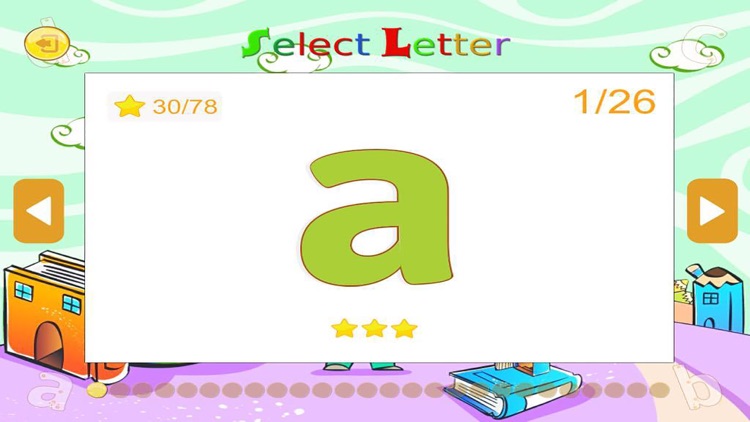 ABC Alphabet Learning Letters for Preschool Games screenshot-4