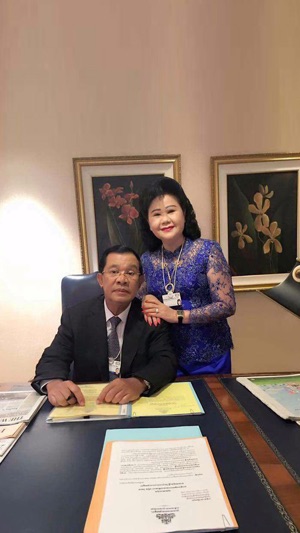 Hun Sen