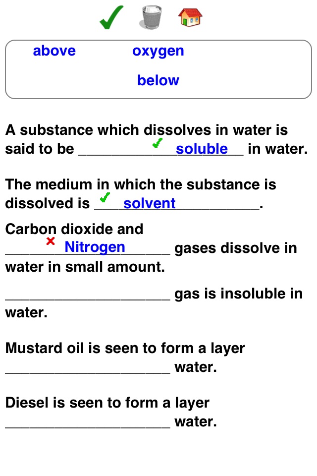 Grade 5 Science screenshot 2