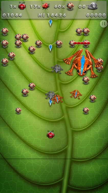 Hummingz EVO HD screenshot-0