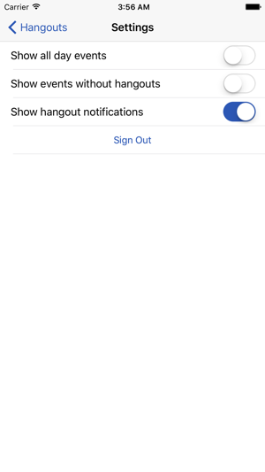 Entry for Google Hangouts(圖2)-速報App