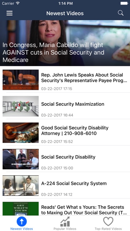 Social Security News, Benefits & Medicaid Updates screenshot-4