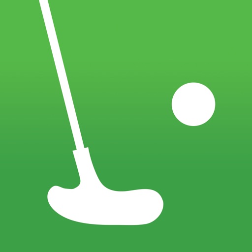 Scorecards for Mini Golf Icon