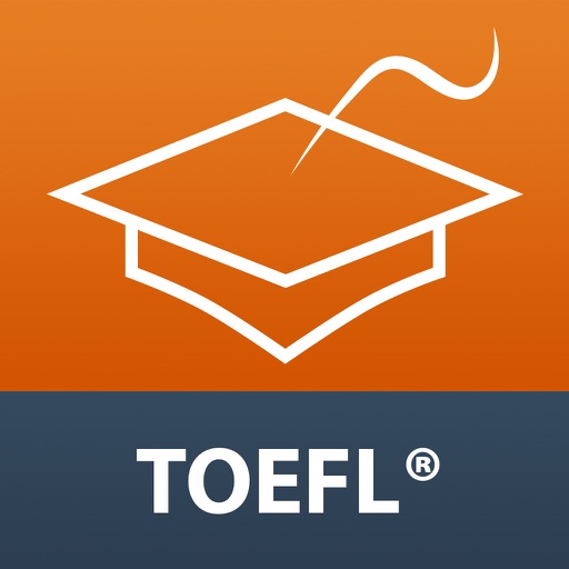 TOEFL® Vocabulary Builder with AccelaStudy® Icon