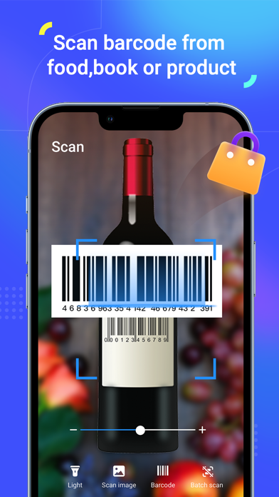 QR Code Barcode Scanner & Read QR Code Barcode Scanner & Read