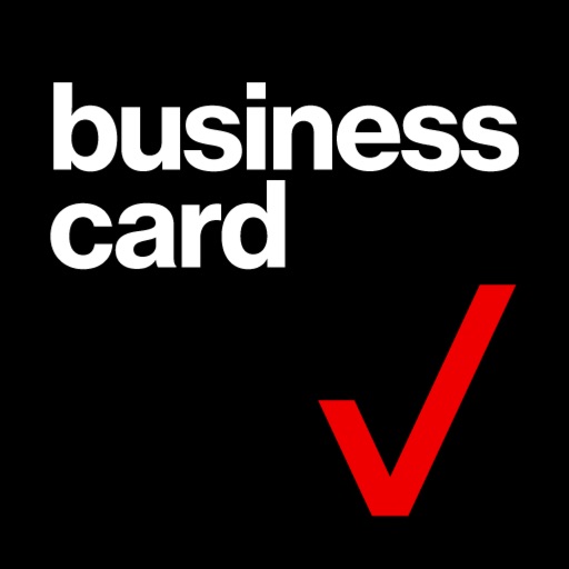 Verizon Business MasterCard Icon