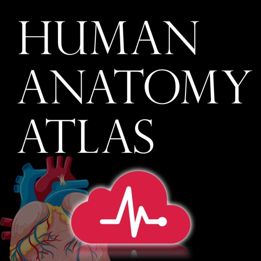 Human Anatomy Atlas + iOS App