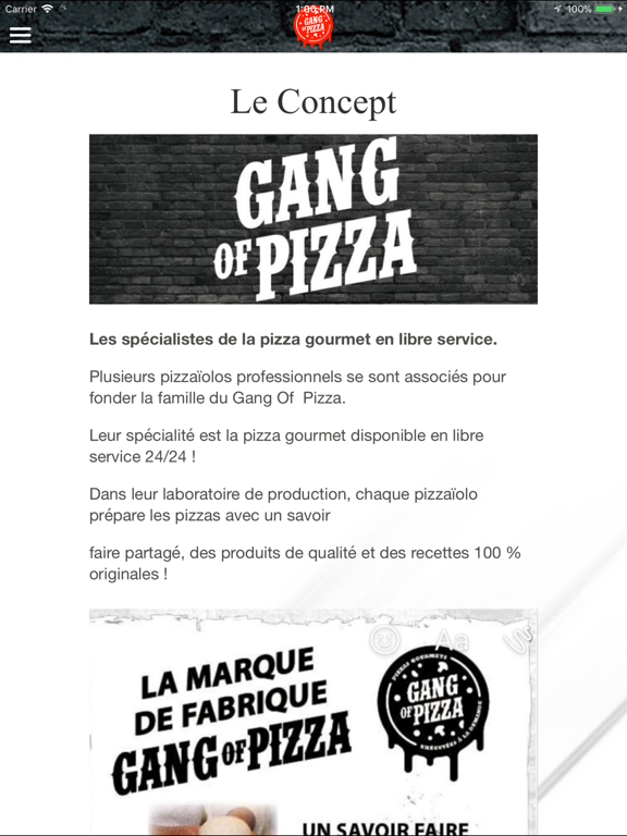 Screenshot #6 pour Gang of Pizza