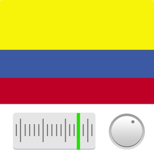 Radio FM Colombia Online Stations icon