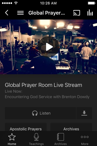 International House of Prayer screenshot 2