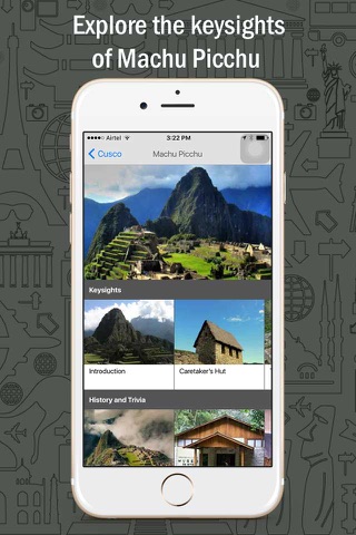 Machu Picchu Tour Guide screenshot 2