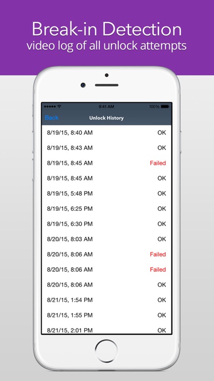 Secret Crypt -hide private & confidential with log screenshot-0