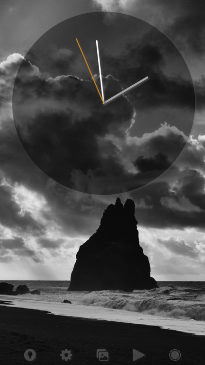 PhotoClock Pro screenshot-4