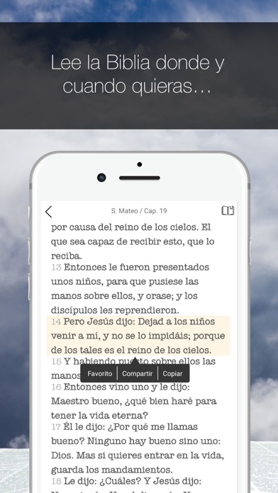 How to cancel & delete Biblia Versión Internacional from iphone & ipad 2