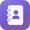 Icon Duplicate Contacts Remover Pro