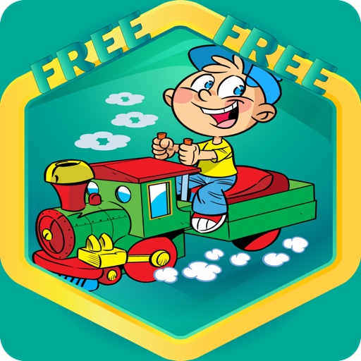 Vehicles Puzzle For Kids iOS App