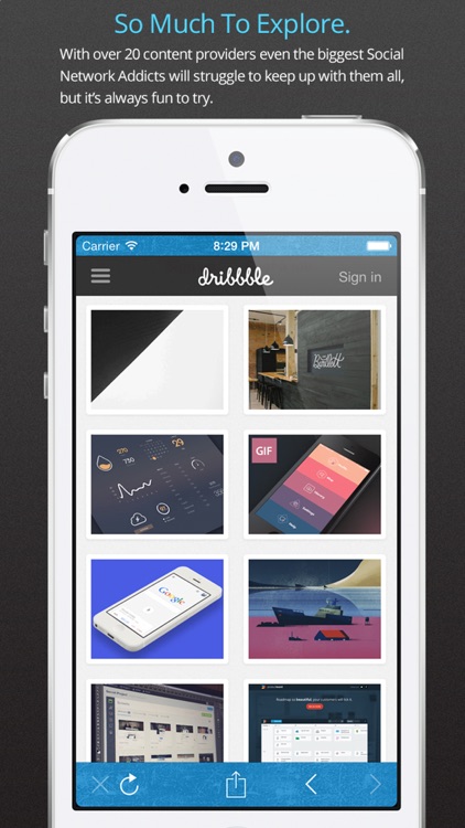 iSuperSocial screenshot-4