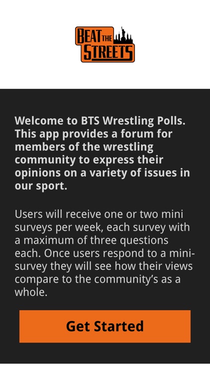 BTS Wrestling Polls