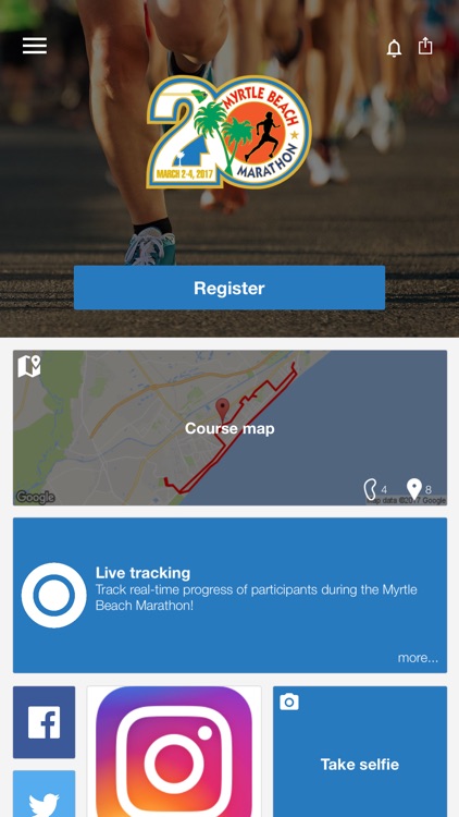 Myrtle Beach Marathon 2017