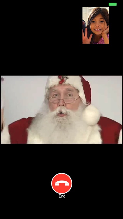 Santa Claus Calls You Video +