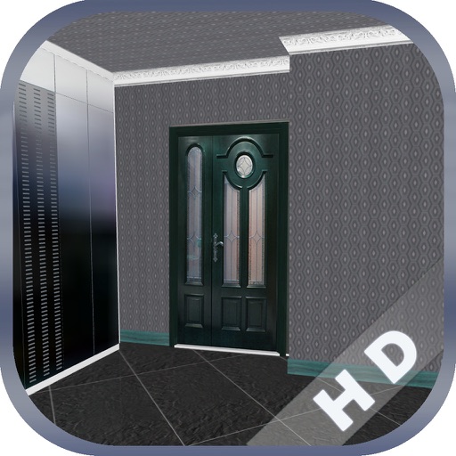 Escape 8 Rooms iOS App