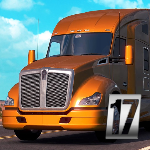 New Camion Truck Simulator iOS App