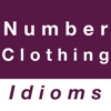 Number & Clothing idioms