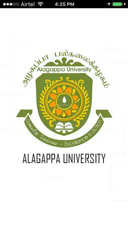 Game screenshot Alagappa University mod apk