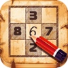 Sudoku Puzzle - Magic Numbers