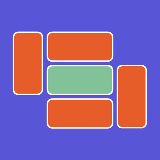 Slide Block Puzzle Game For Watch Icon