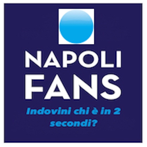Napoli Fans Calcio Icon