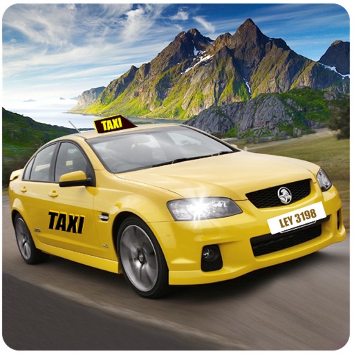 Modern City Taxi : Ultimate Taxi Drive Game - Pro