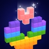 Icon Rainbow Block 3D
