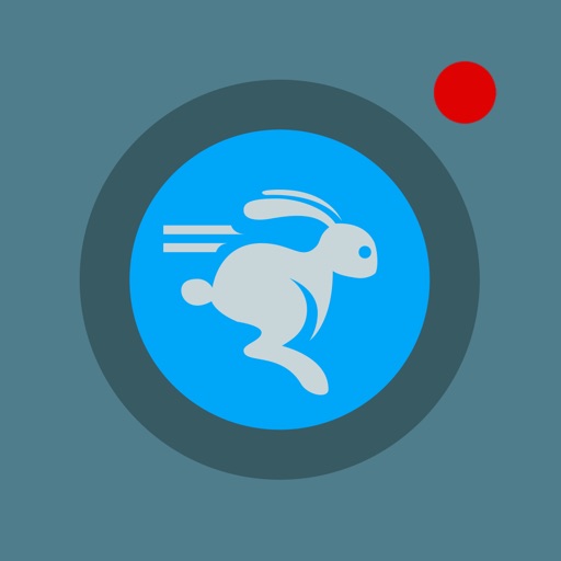 Run! Camera - measure distance and time easily icon