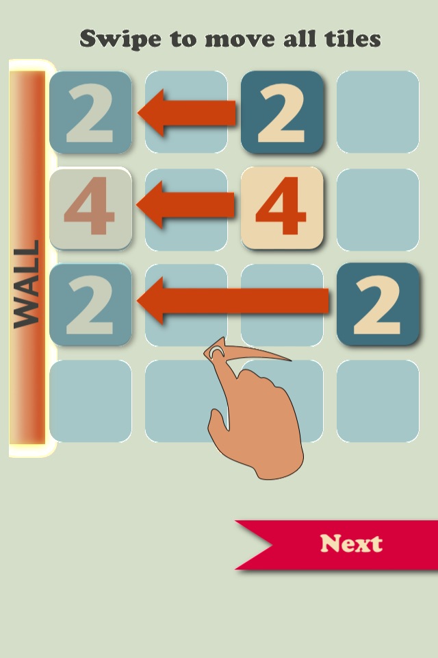 2048 Blitz screenshot 2