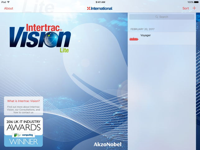 Intertrac Vision Lite(圖1)-速報App