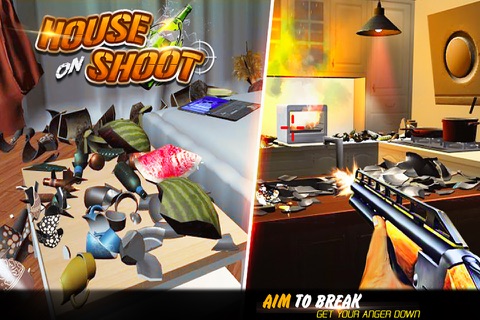 House on Shoot screenshot 2