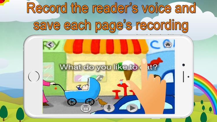 Super Readers - A Sight Words Based Story Book App screenshot-4